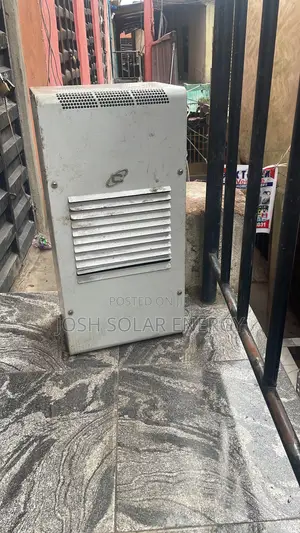 Rectifier Outdoor Coolant