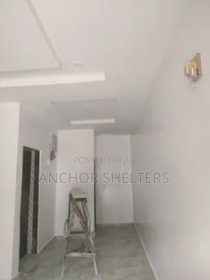 1bdrm Block of Flats in Aco Estate, Sabon Lugbe for rent