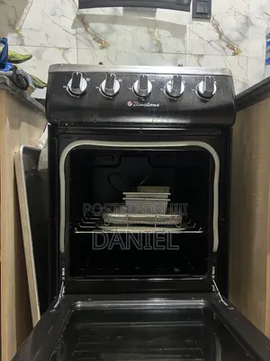 Binatone 4 Cylinder With Oven