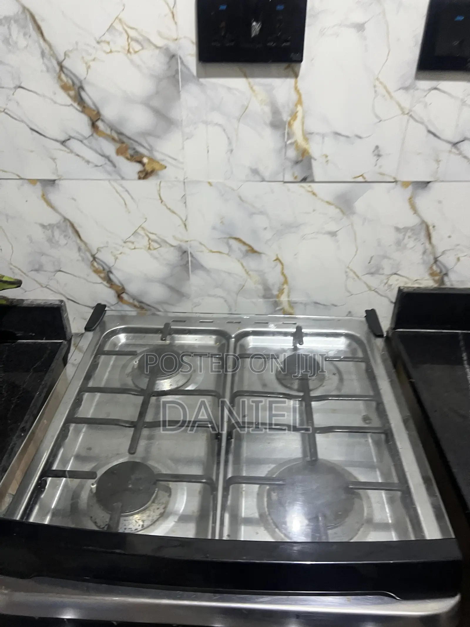 Binatone 4 Cylinder With Oven