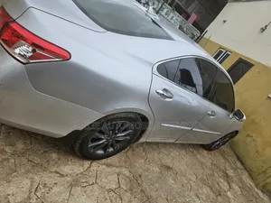 Lexus ES 350 2012 Silver