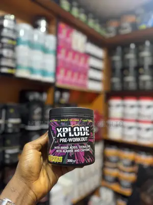 Xplode Prework-Out 300g