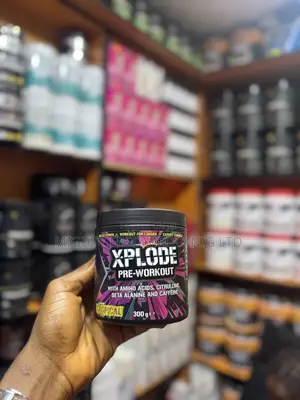 Xplode Prework-Out 300g