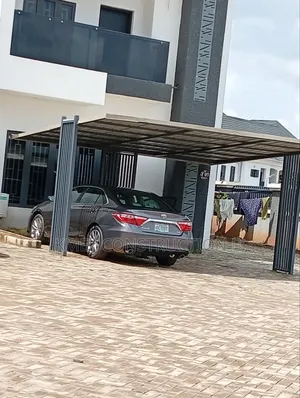 Modern Car Pergola Shelter.