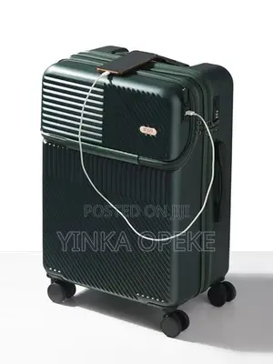 Hard Case Suitcase