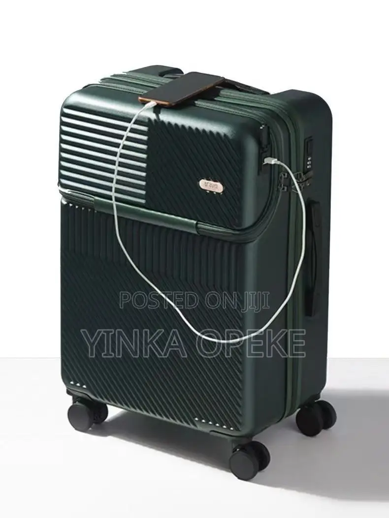 Hard Case Suitcase