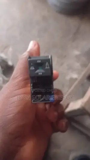 Rectifier Hybrid Breakers