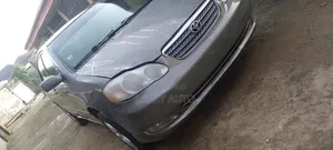 Toyota Corolla 2004 Gray