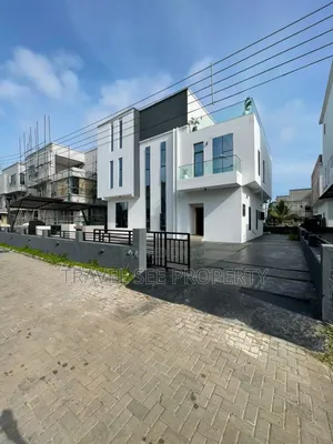 Furnished 5bdrm Duplex in Private Estate Osapa for sale