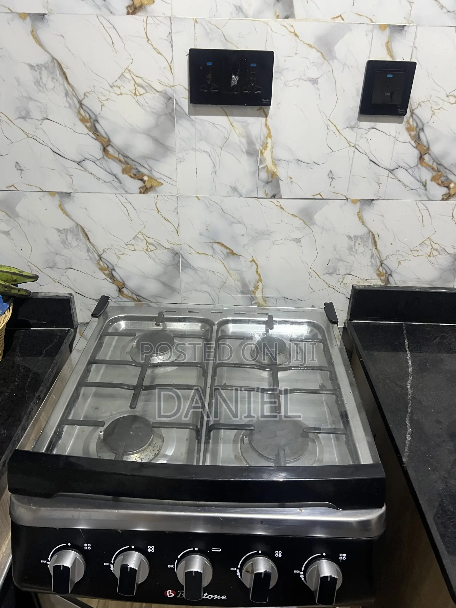 Binatone 4 Cylinder With Oven
