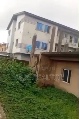 Mixed-Used Full Plot of Land Located at Off College Road Ogba Lagos