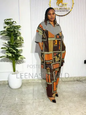 Ankara Combo 2 PCS