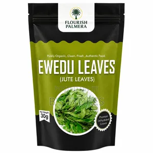 Dried Ewedu Leaves