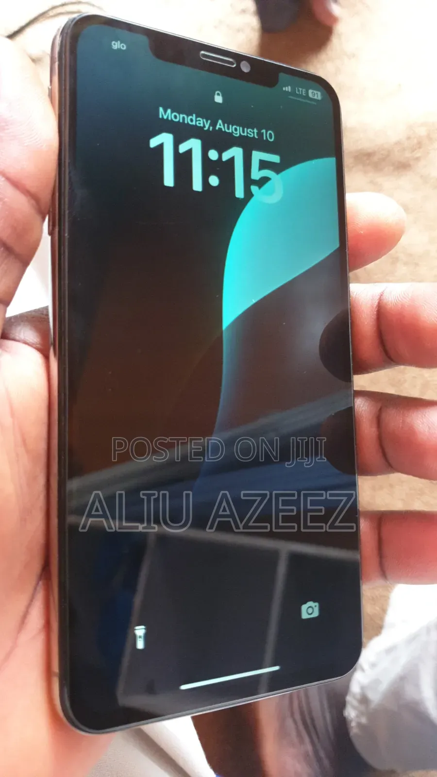 Apple iPhone XS Max 64 GB Gold