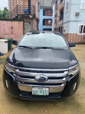 Ford Edge SEL 4dr FWD (2.0L 4cyl 6A) 2013 Black