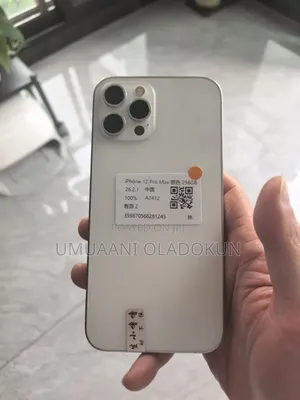 Apple iPhone 12 Pro Max 256 GB