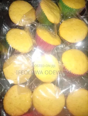 Cupcakes 12 Pieces. Very Tasty