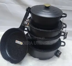 Quality Non-Stick Pots Set Premium Quality| From #100,000