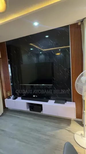 TV Console by Ayobami Furniture