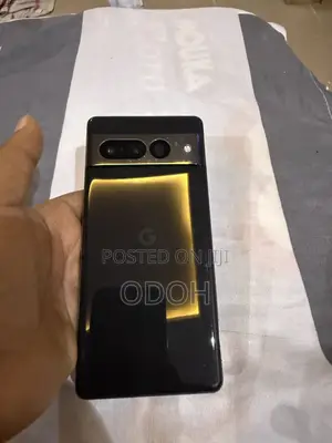 Google Pixel 7 Pro 128 GB Black
