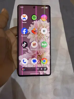 Google Pixel 7 Pro 128 GB Black
