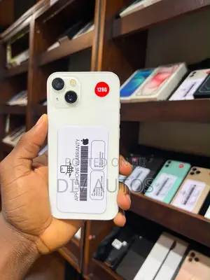 Apple iPhone 13 128 GB White