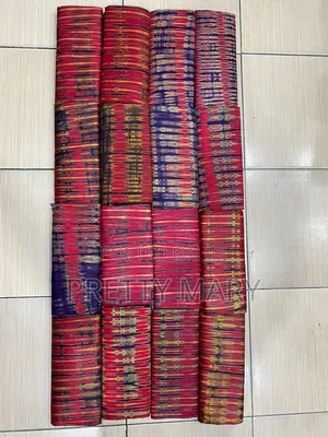 Adire Fabrics