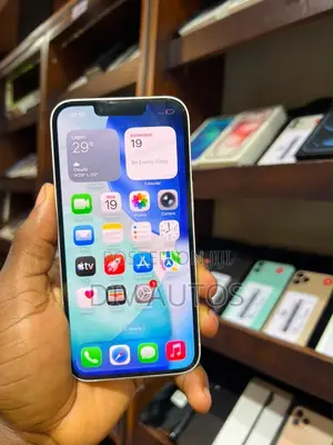 Apple iPhone 13 128 GB White
