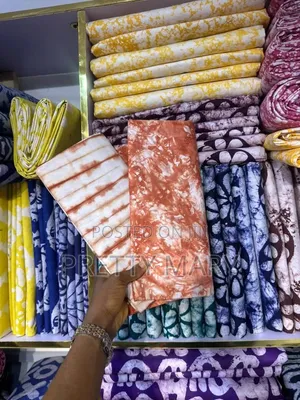 Adire Fabrics