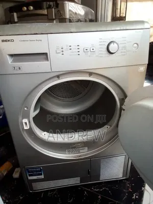 We Repair All Kinds of Washing Machines by Professional Engineer