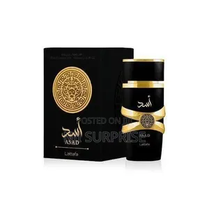 Asad Eau De Parfum Spray - 100ml