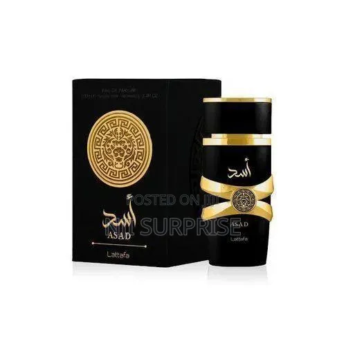 Asad Eau De Parfum Spray - 100ml