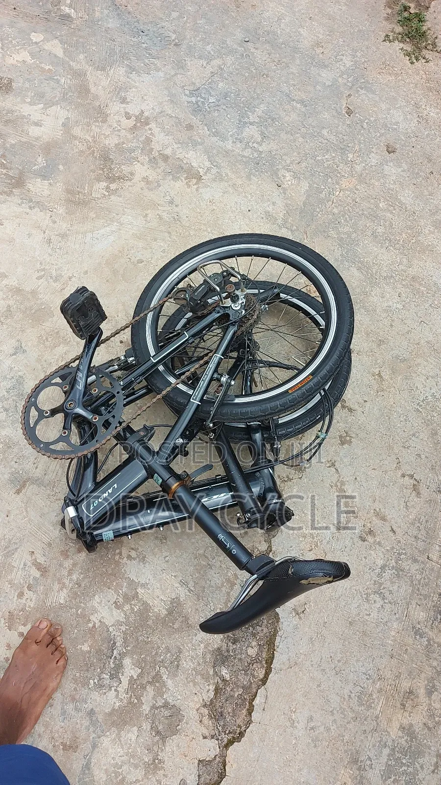Uk Use Bicycles