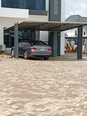 Premium Vehicle Parking Pergola.