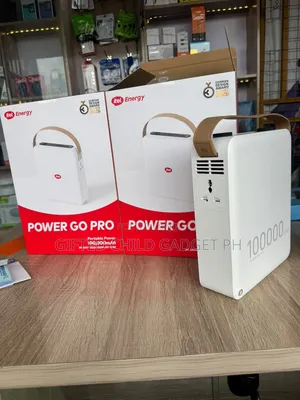Itel Power Go Pro