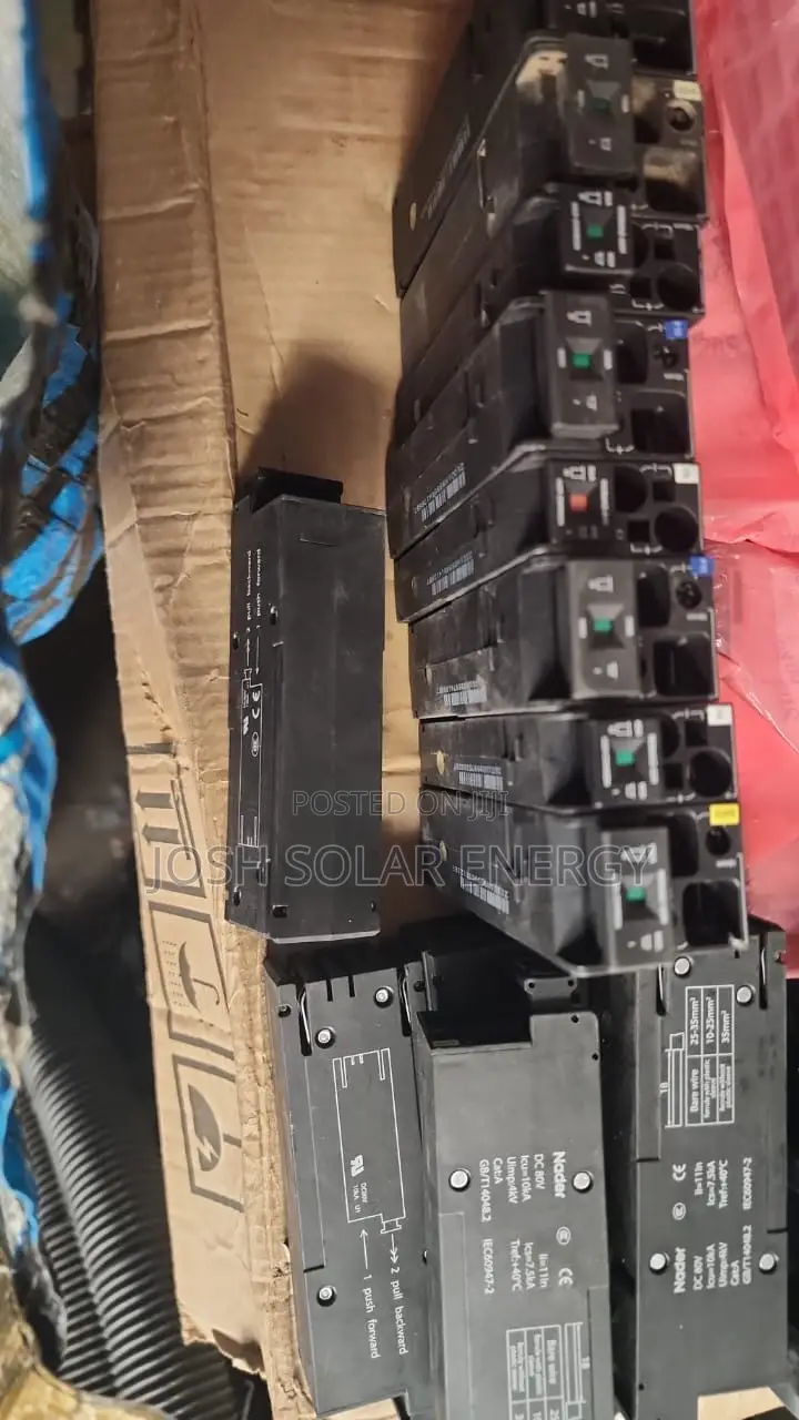 Rectifier Hybrid Breakers