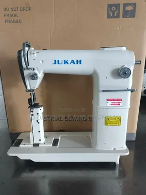 Jukah 810 Post Bed Machine