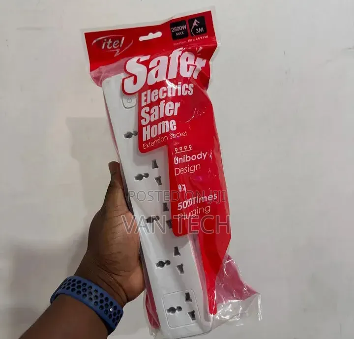 Itel Power Socket