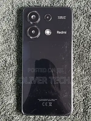 Xiaomi Redmi Note 13 128 GB Blue