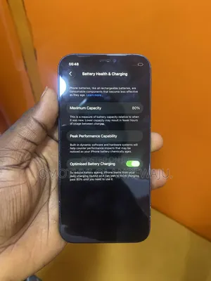 Apple iPhone 12 64 GB Black