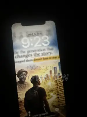 Apple iPhone 11 64 GB Black