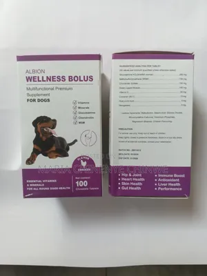 Multifunctional Premium Supplement for Dog