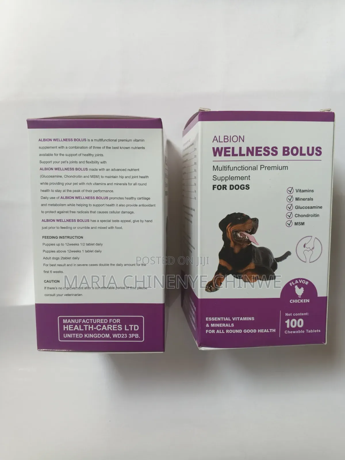 Multifunctional Premium Supplement for Dog