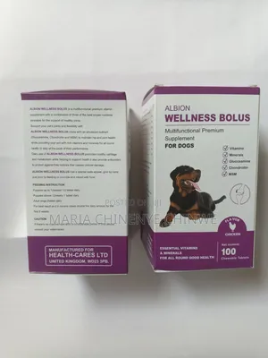 Multifunctional Premium Supplement for Dog