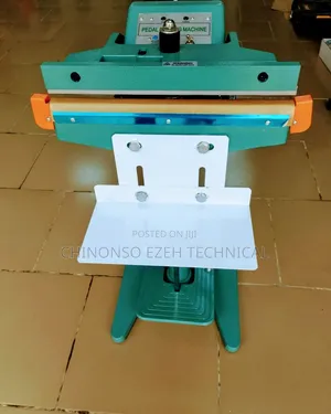 Continuous Sealing Machine