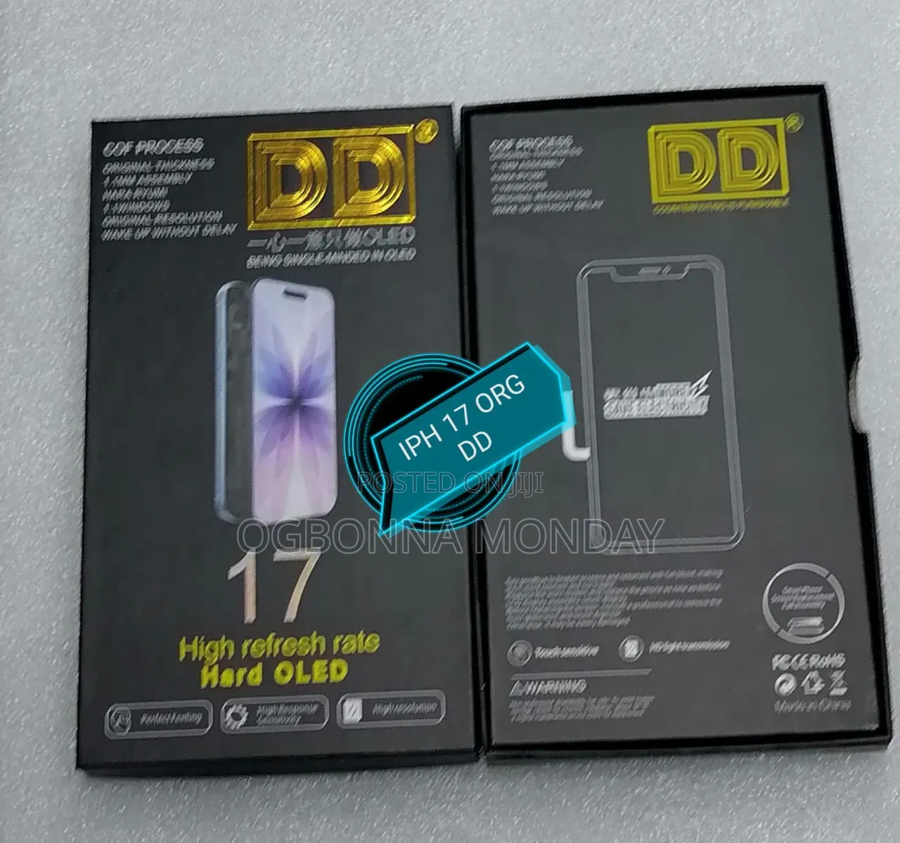I Fix iPhones Screen