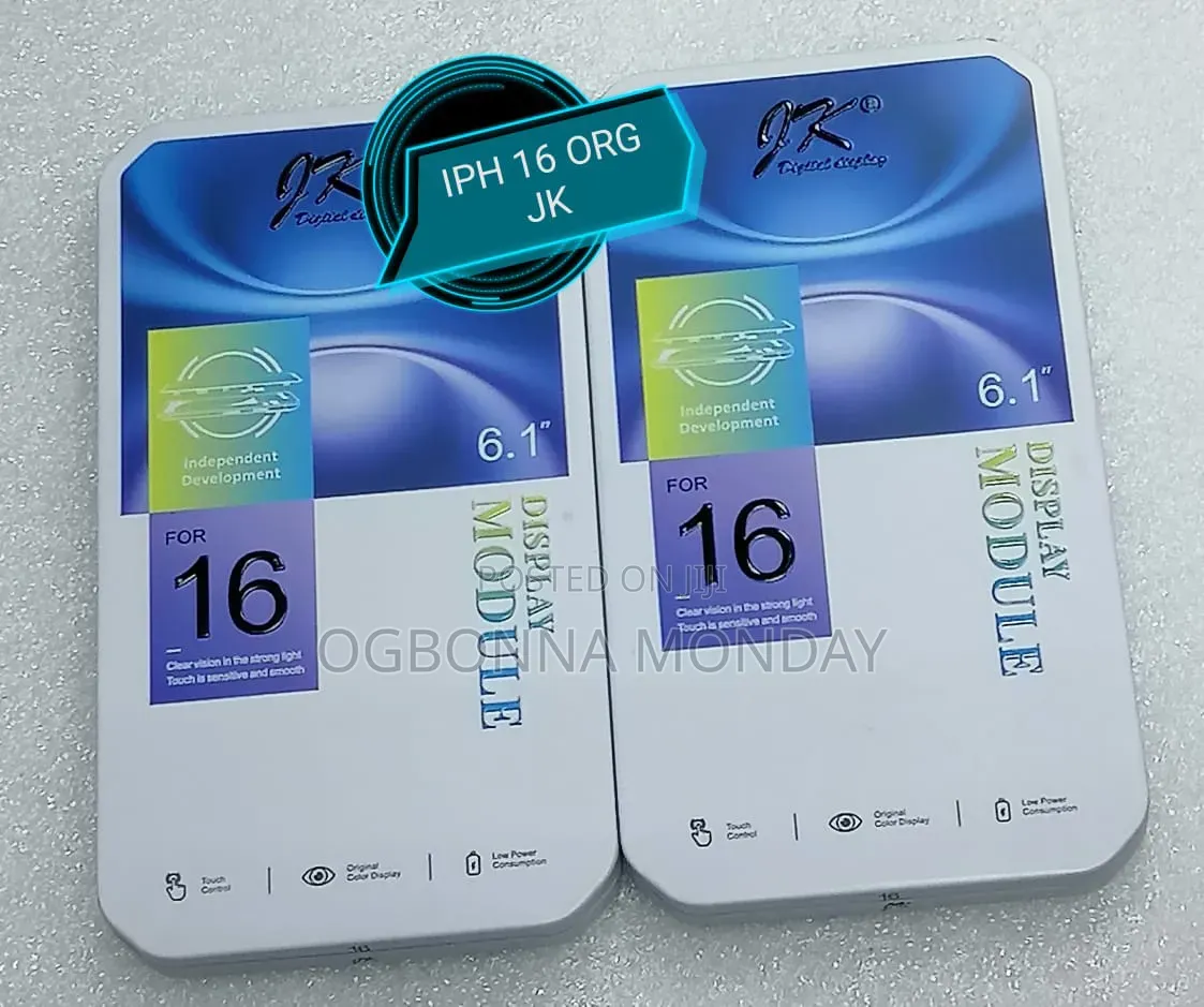 I Fix iPhones Screen