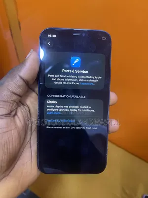 Apple iPhone 12 64 GB Black