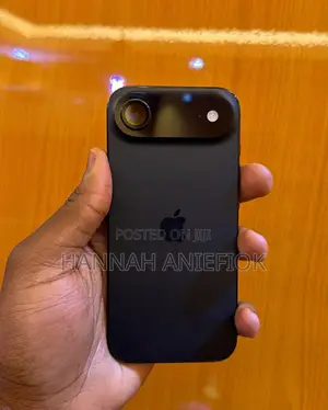Apple iPhone Air 256 GB Black