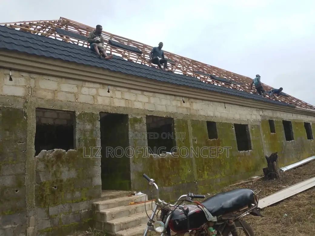Stone Coated Roofing Sheets
